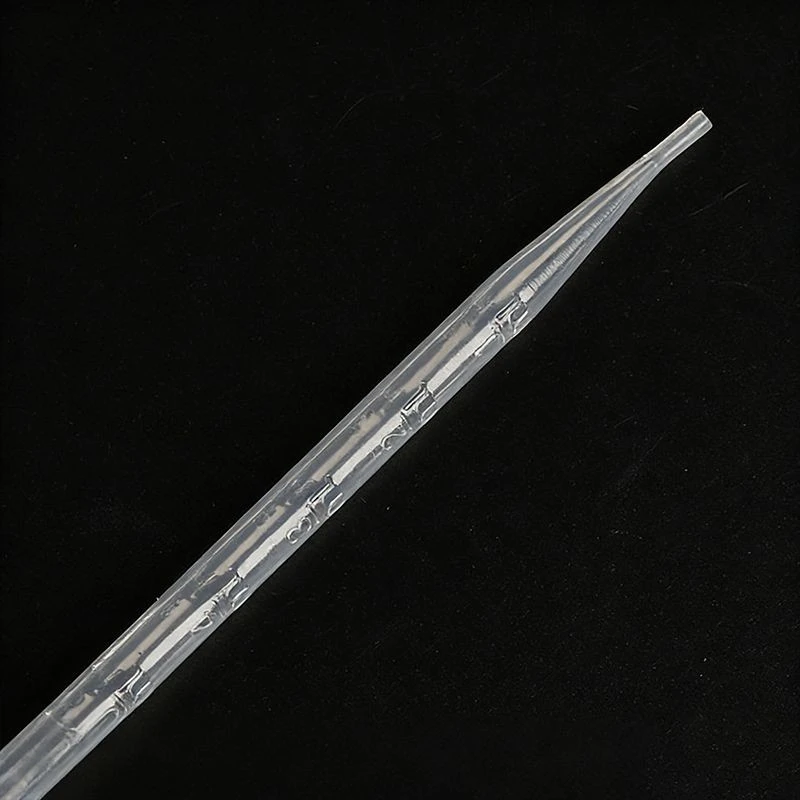 Plastic Dropper 3ml factory