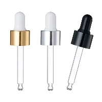 Compte-gouttes en verre borosilicaté