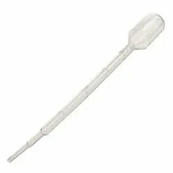 Pipette liquide jetable